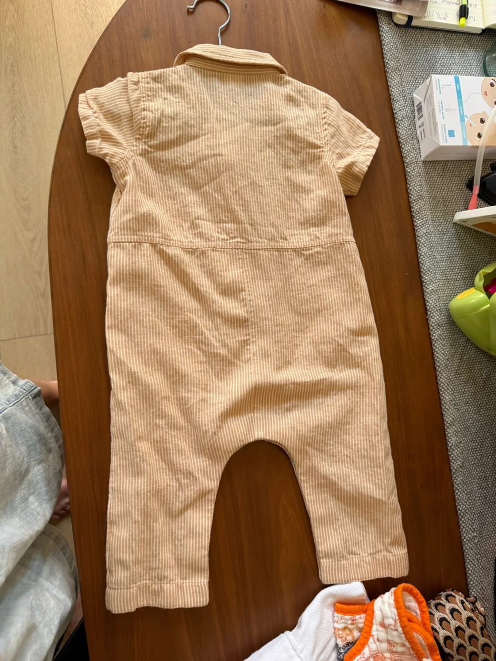 NWT Rabbit Bear & Tucker & Tate 12M set